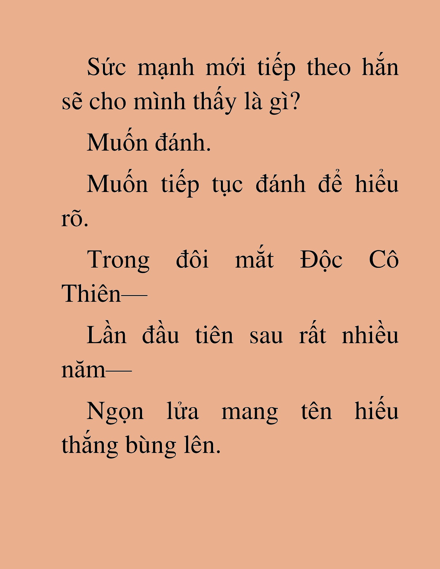 Đọc truyện HAT [NOVEL] Tà Bá Võ Thần - Chap 50
