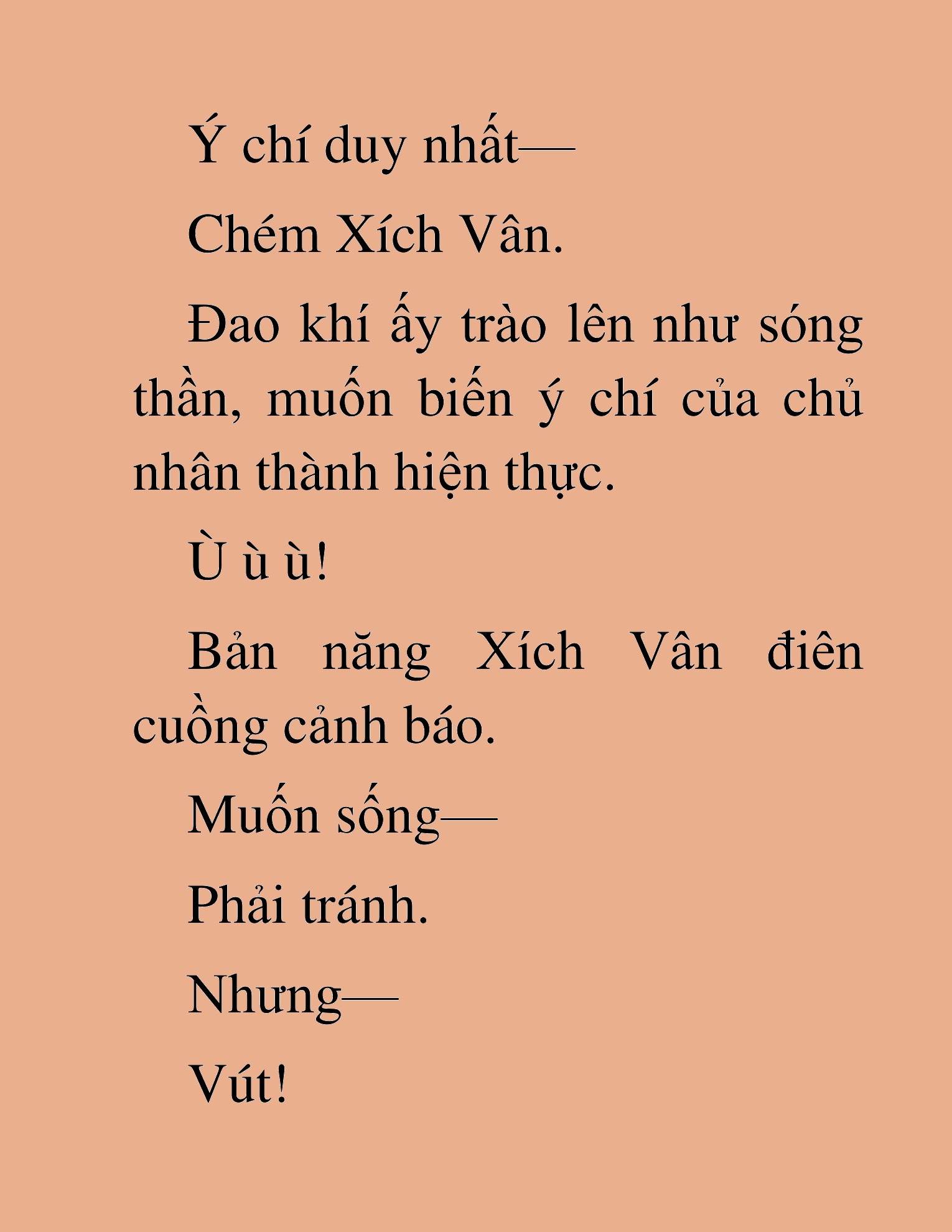 Đọc truyện HAT [NOVEL] Tà Bá Võ Thần - Chap 50