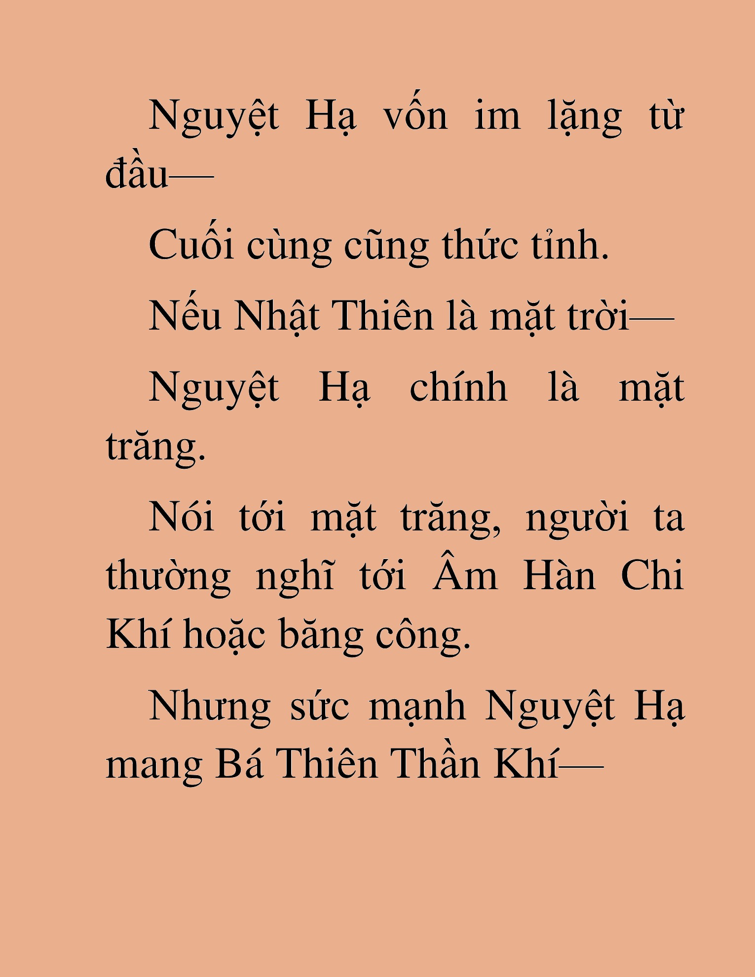 Đọc truyện HAT [NOVEL] Tà Bá Võ Thần - Chap 50