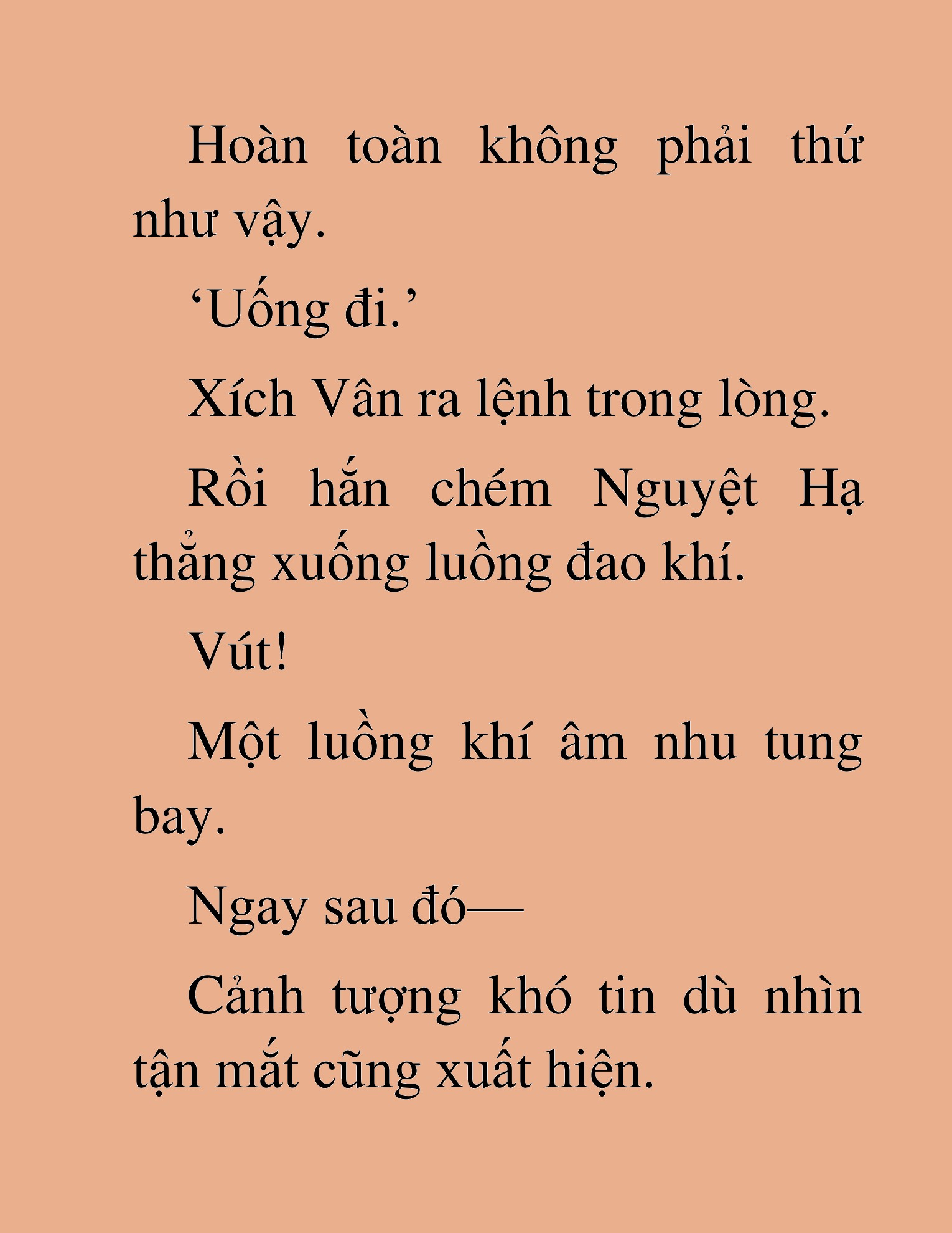 Đọc truyện HAT [NOVEL] Tà Bá Võ Thần - Chap 50