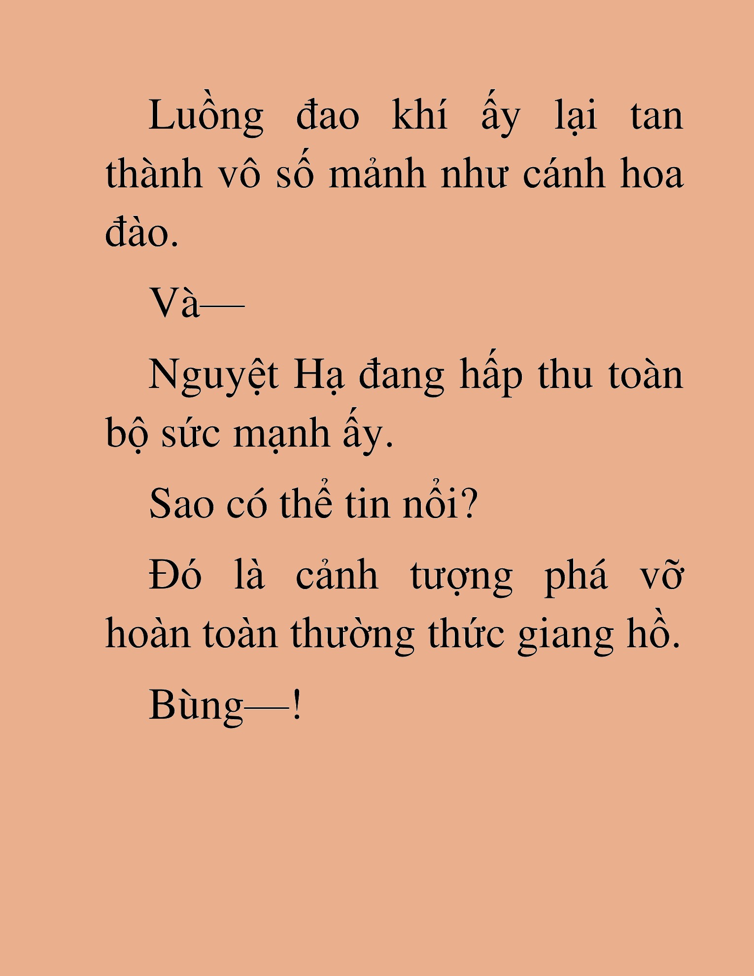 Đọc truyện HAT [NOVEL] Tà Bá Võ Thần - Chap 50