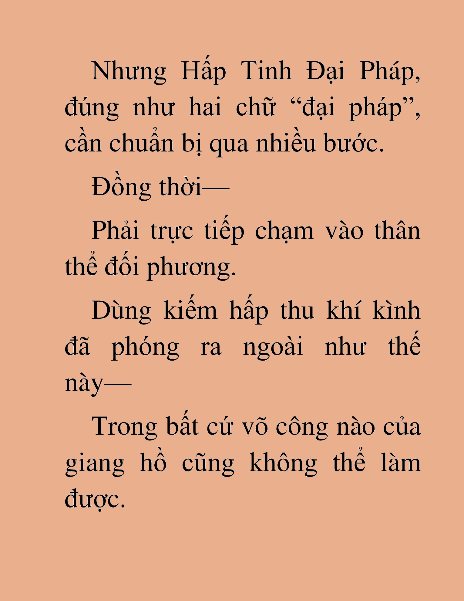 Đọc truyện HAT [NOVEL] Tà Bá Võ Thần - Chap 50