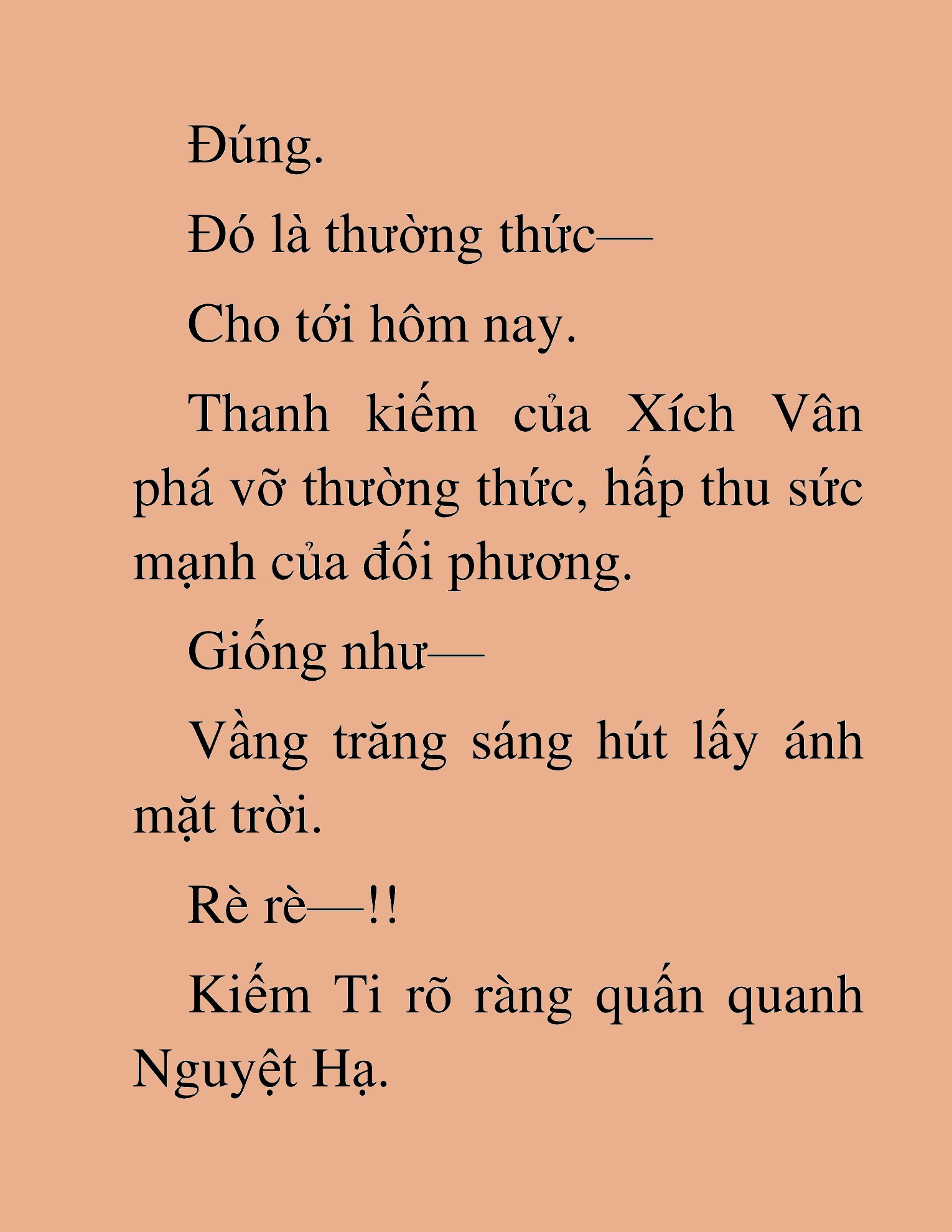 Đọc truyện HAT [NOVEL] Tà Bá Võ Thần - Chap 50