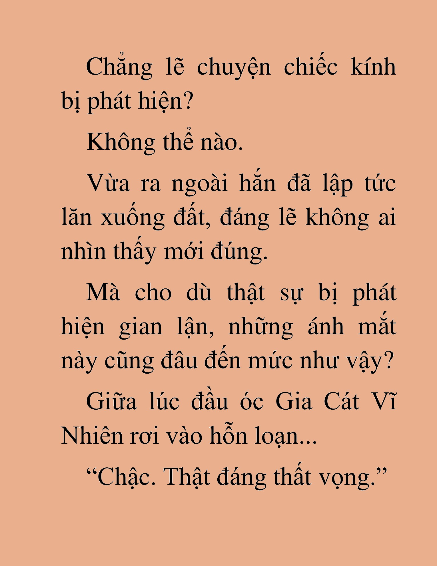 Đọc truyện HAT [NOVEL] Tà Bá Võ Thần - Chap 6