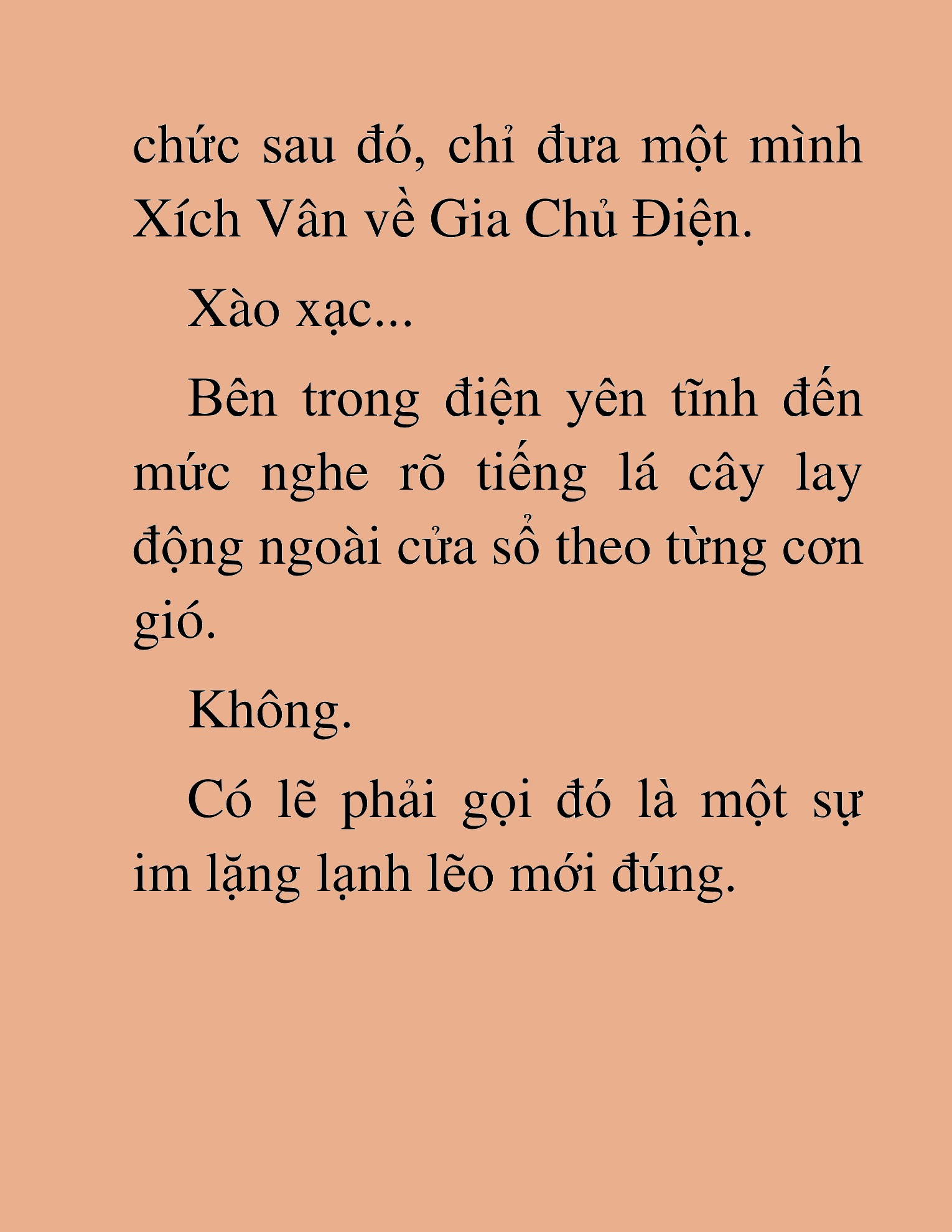 Đọc truyện HAT [NOVEL] Tà Bá Võ Thần - Chap 6