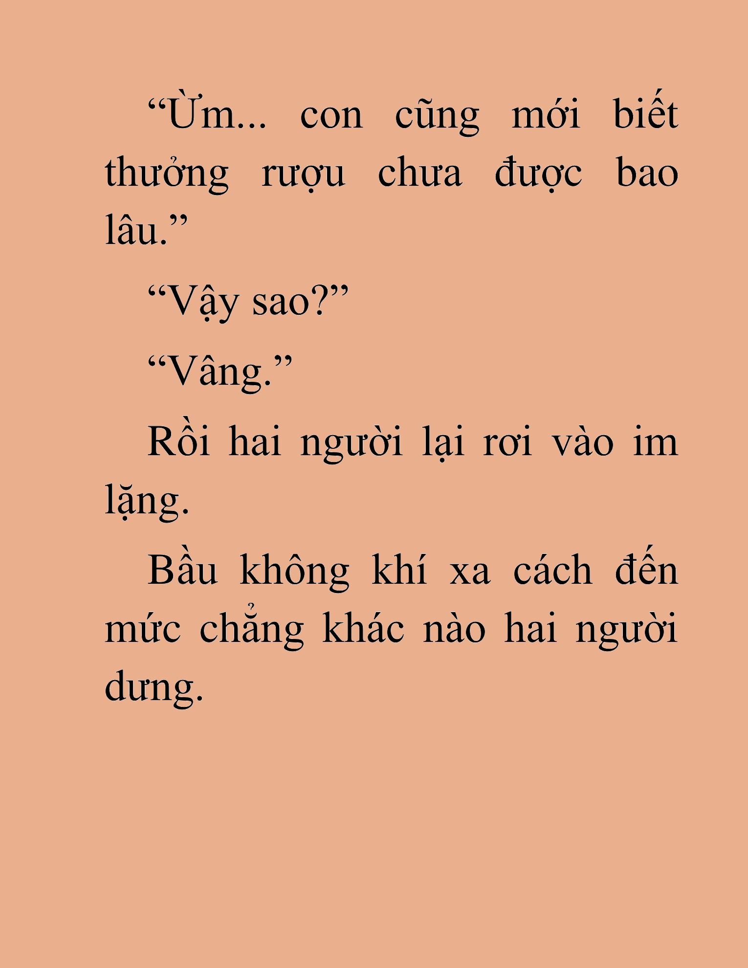 Đọc truyện HAT [NOVEL] Tà Bá Võ Thần - Chap 6