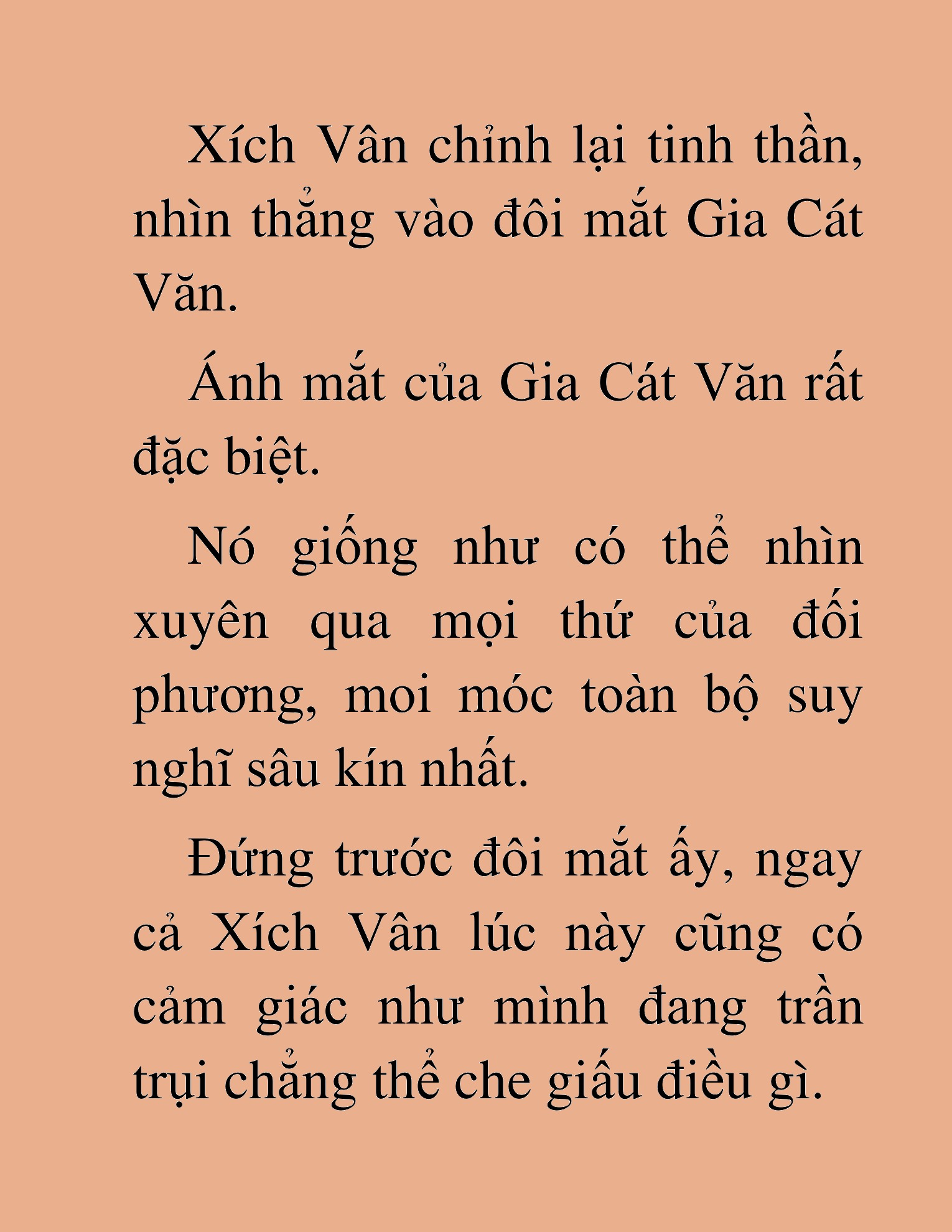 Đọc truyện HAT [NOVEL] Tà Bá Võ Thần - Chap 6