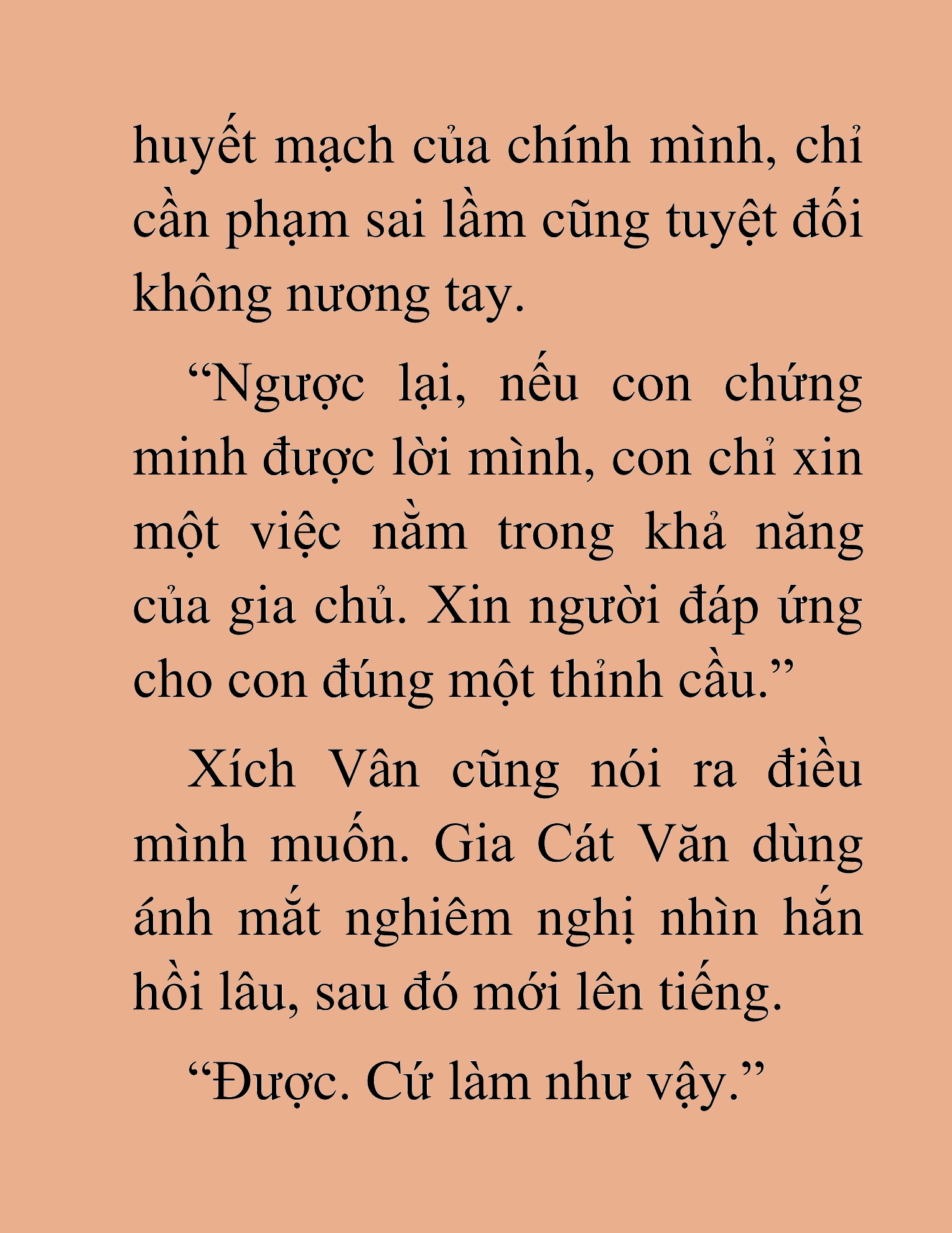 Đọc truyện HAT [NOVEL] Tà Bá Võ Thần - Chap 7