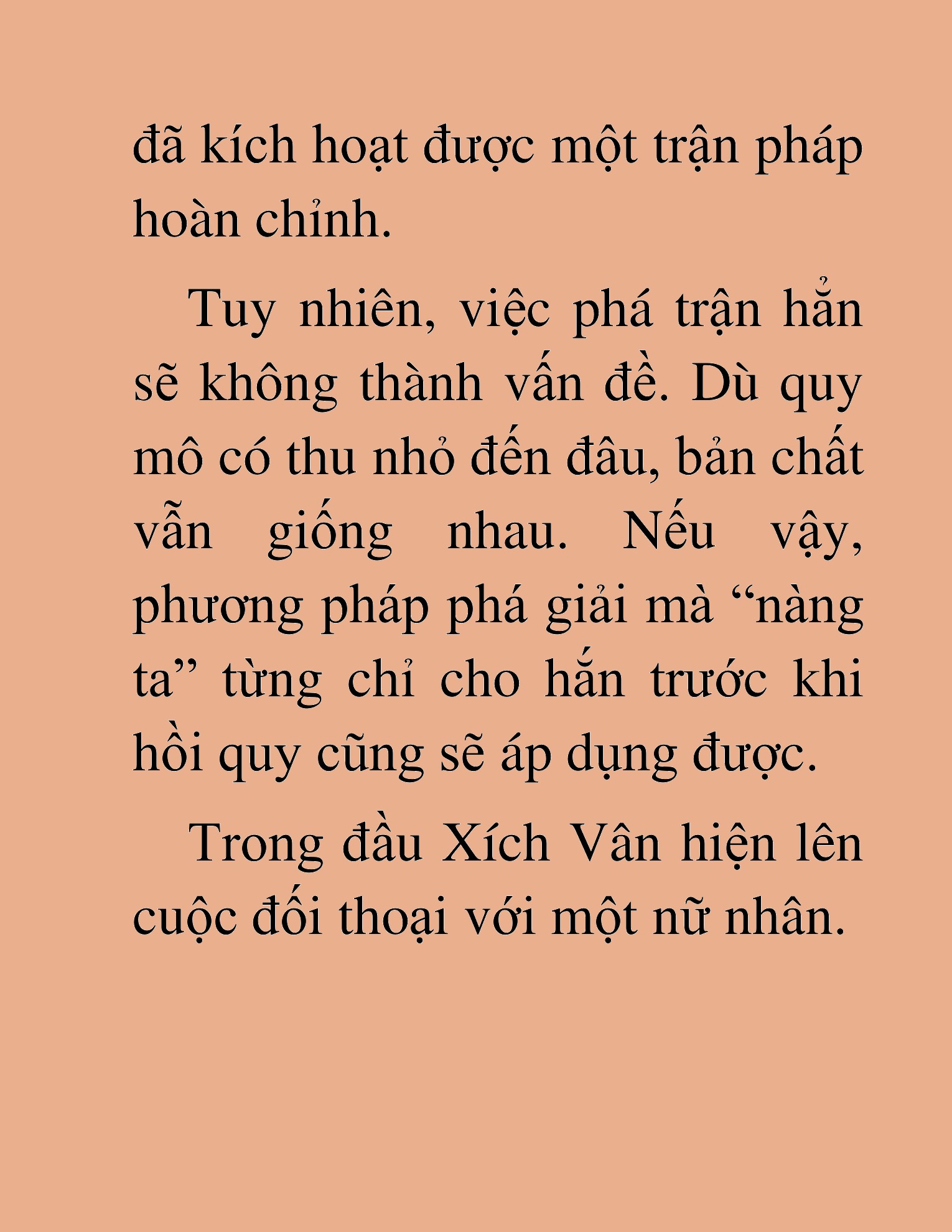 Đọc truyện HAT [NOVEL] Tà Bá Võ Thần - Chap 7
