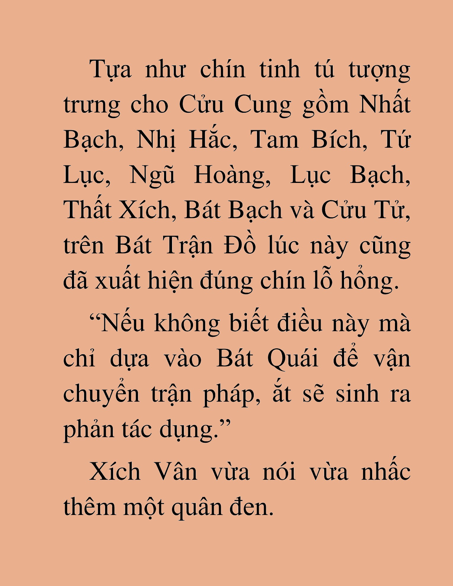 Đọc truyện HAT [NOVEL] Tà Bá Võ Thần - Chap 7