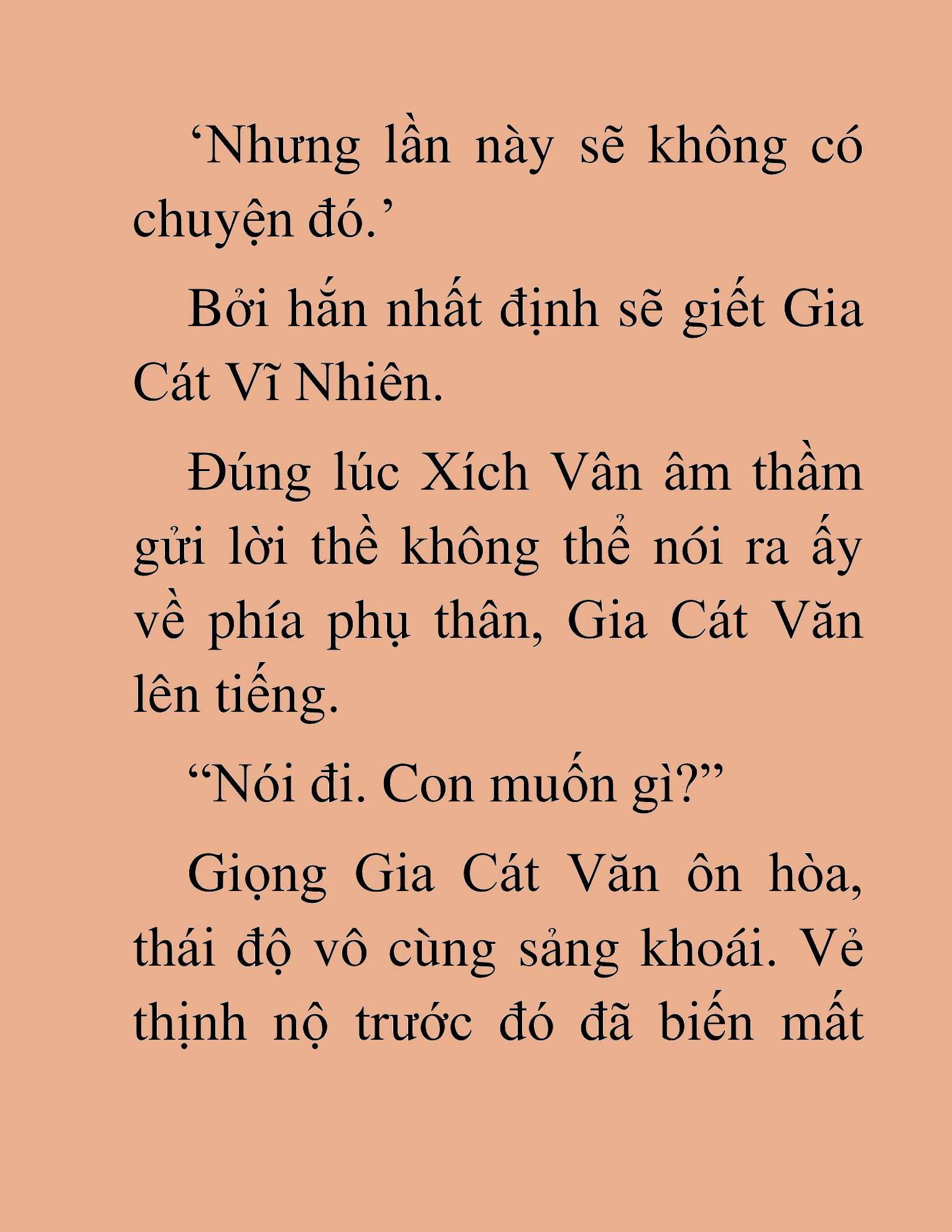 Đọc truyện HAT [NOVEL] Tà Bá Võ Thần - Chap 7