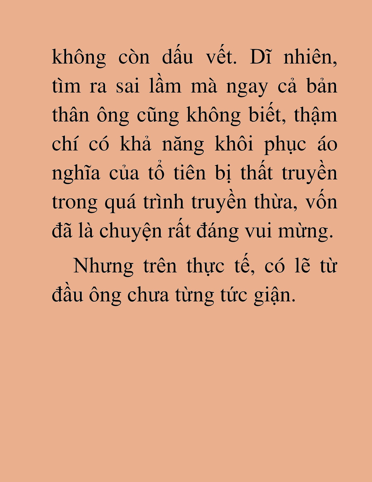 Đọc truyện HAT [NOVEL] Tà Bá Võ Thần - Chap 7