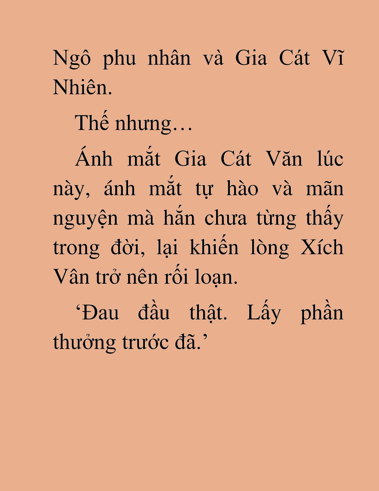 Đọc truyện HAT [NOVEL] Tà Bá Võ Thần - Chap 8