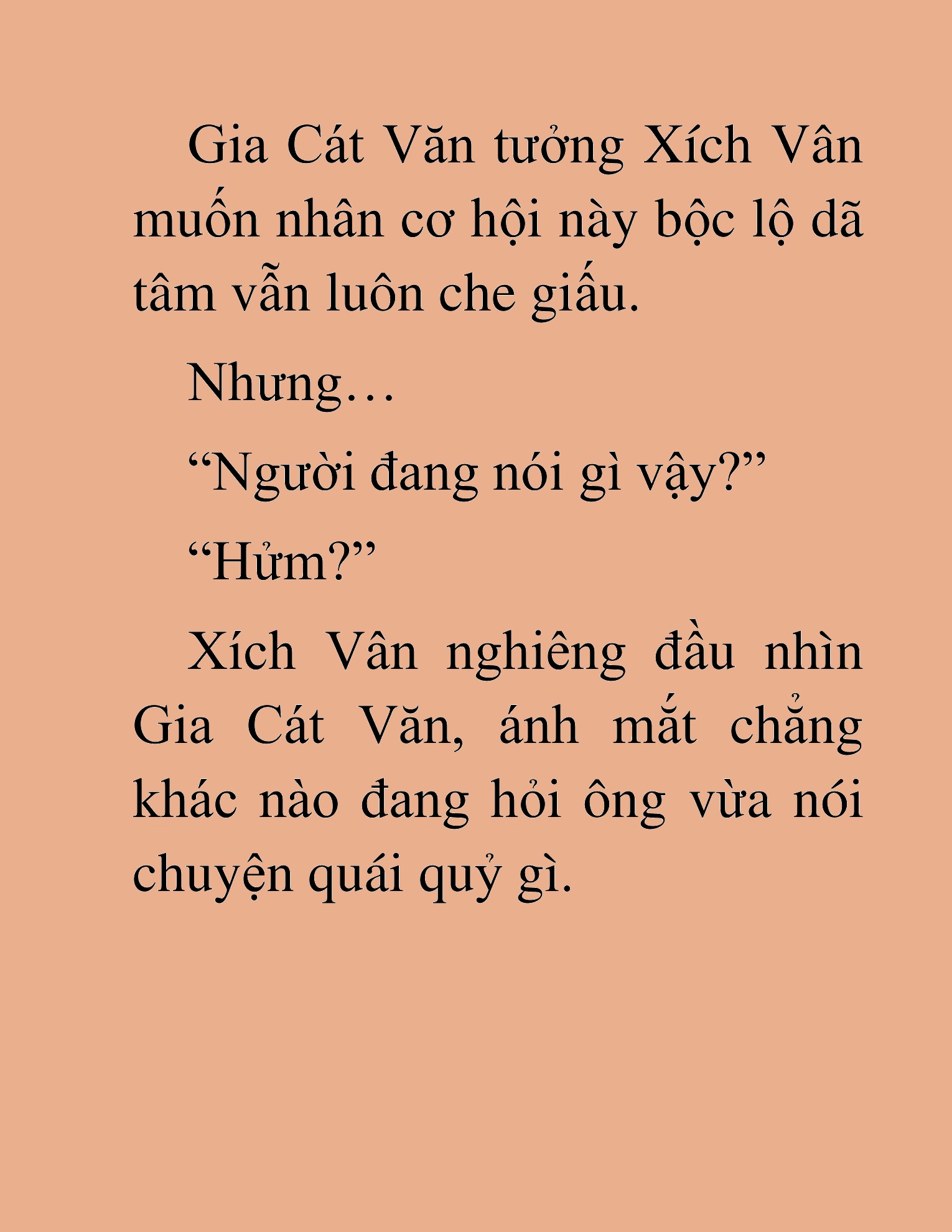 Đọc truyện HAT [NOVEL] Tà Bá Võ Thần - Chap 8
