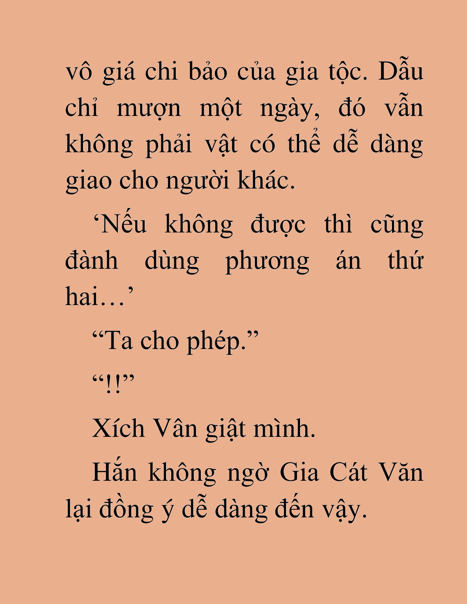 Đọc truyện HAT [NOVEL] Tà Bá Võ Thần - Chap 8