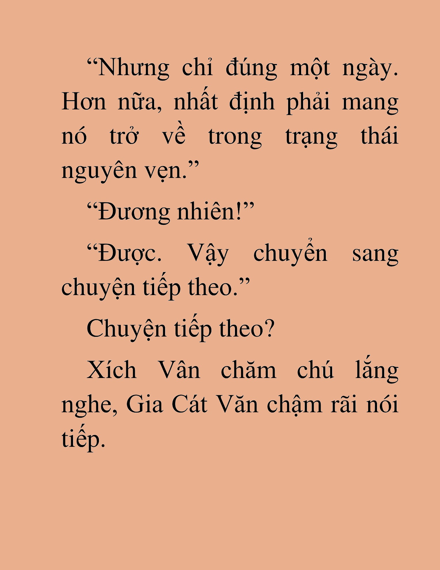 Đọc truyện HAT [NOVEL] Tà Bá Võ Thần - Chap 8