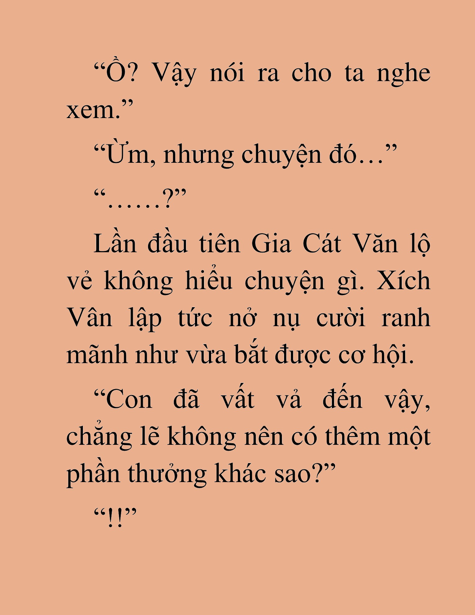Đọc truyện HAT [NOVEL] Tà Bá Võ Thần - Chap 8