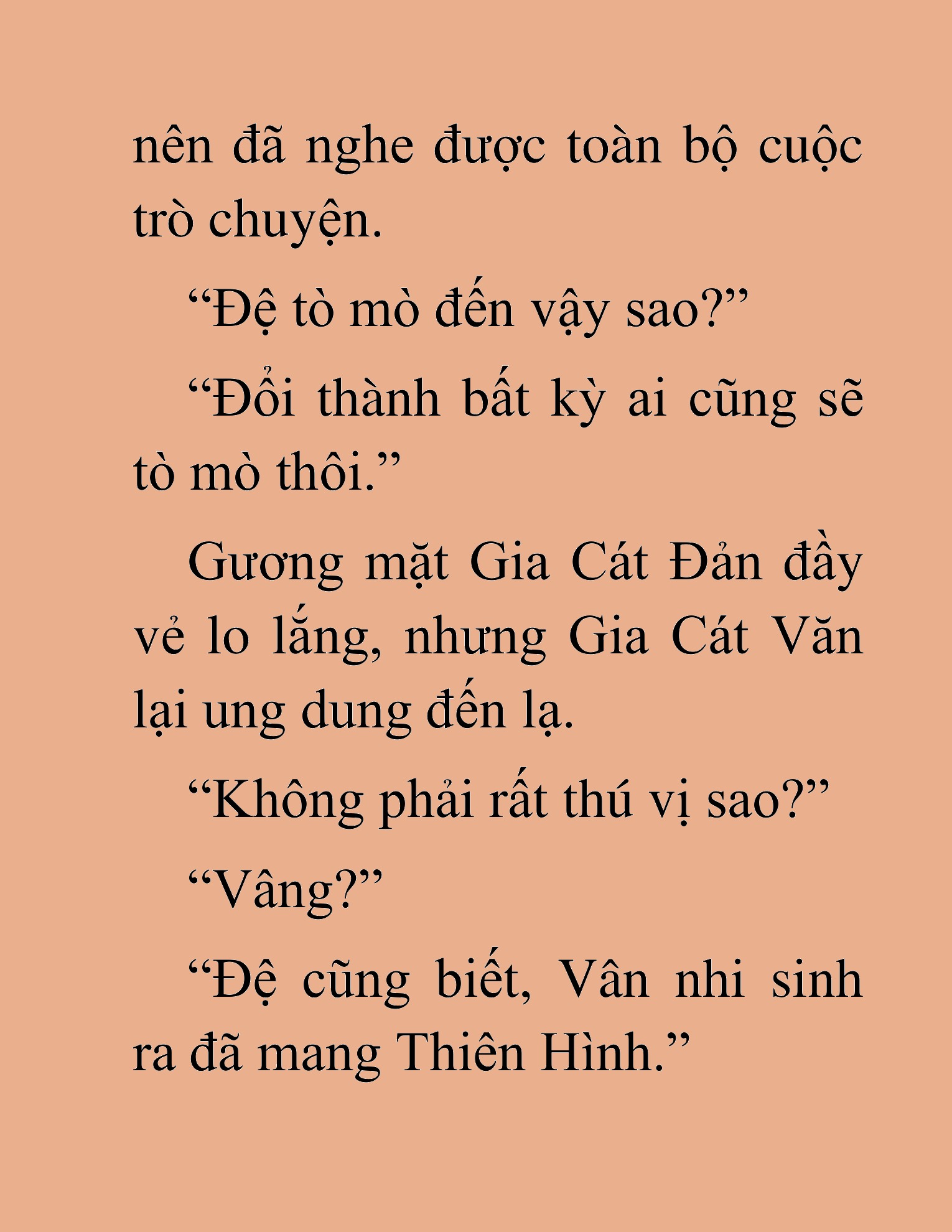 Đọc truyện HAT [NOVEL] Tà Bá Võ Thần - Chap 8