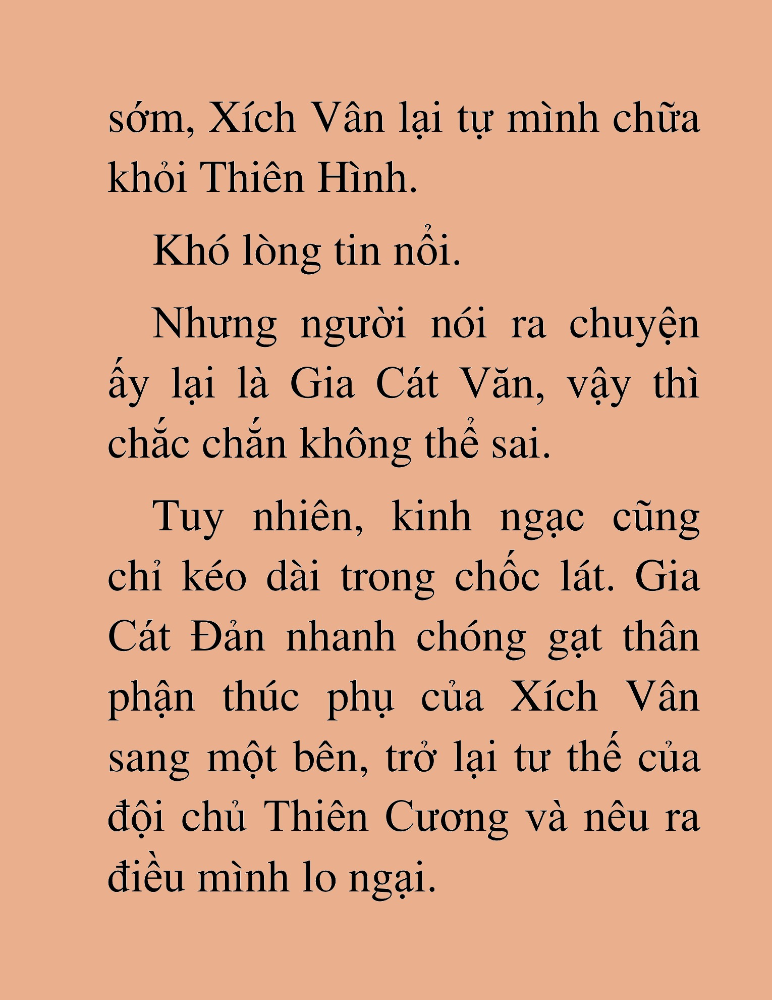 Đọc truyện HAT [NOVEL] Tà Bá Võ Thần - Chap 8