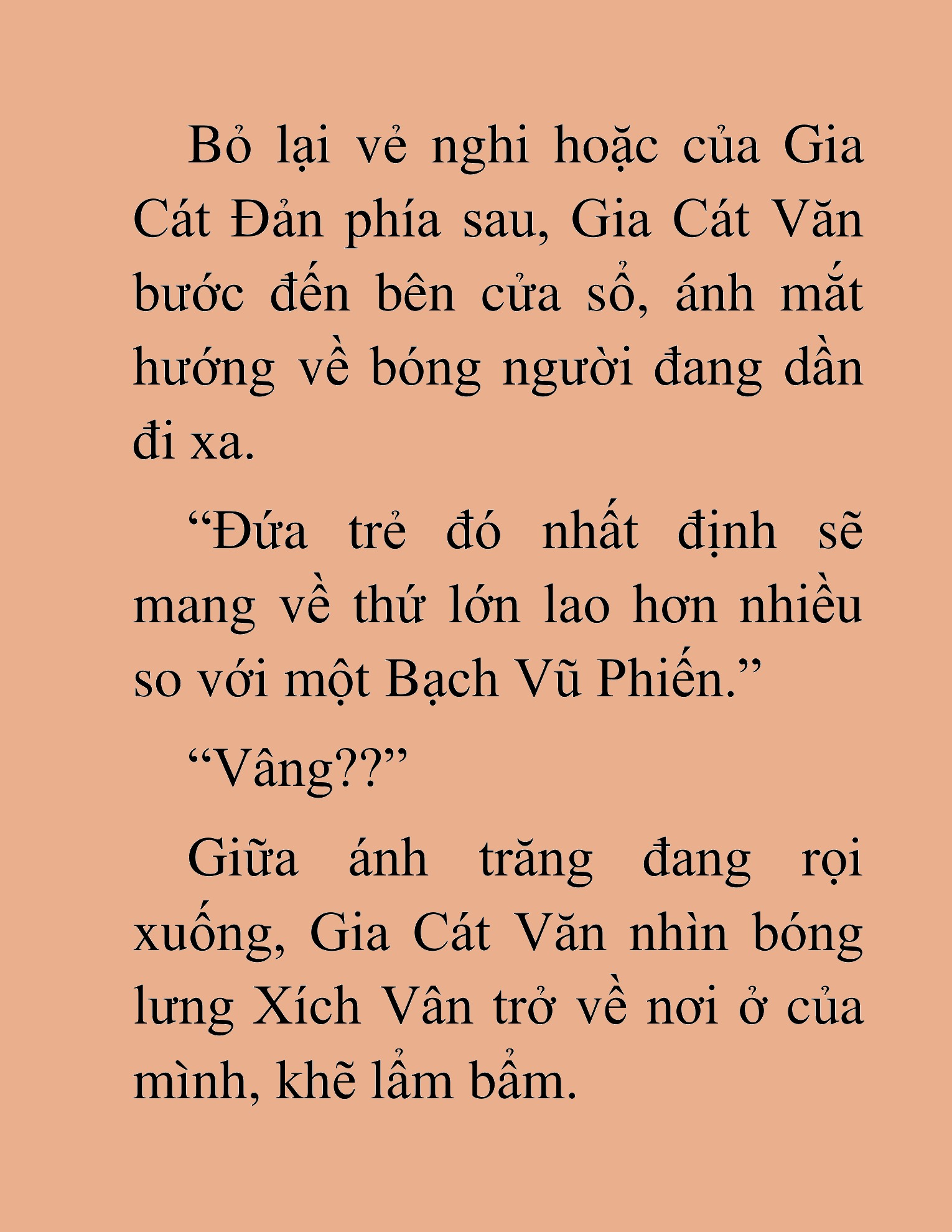 Đọc truyện HAT [NOVEL] Tà Bá Võ Thần - Chap 8