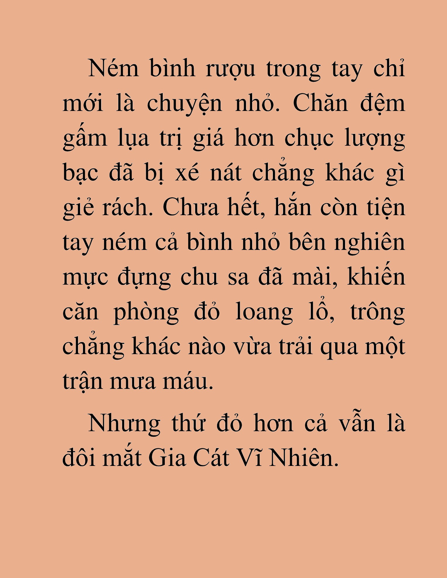 Đọc truyện HAT [NOVEL] Tà Bá Võ Thần - Chap 9