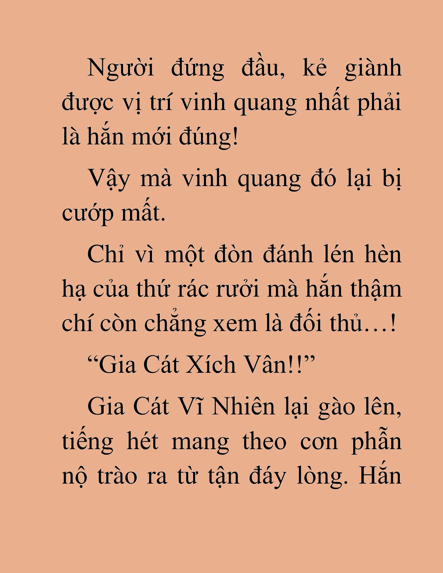Đọc truyện HAT [NOVEL] Tà Bá Võ Thần - Chap 9
