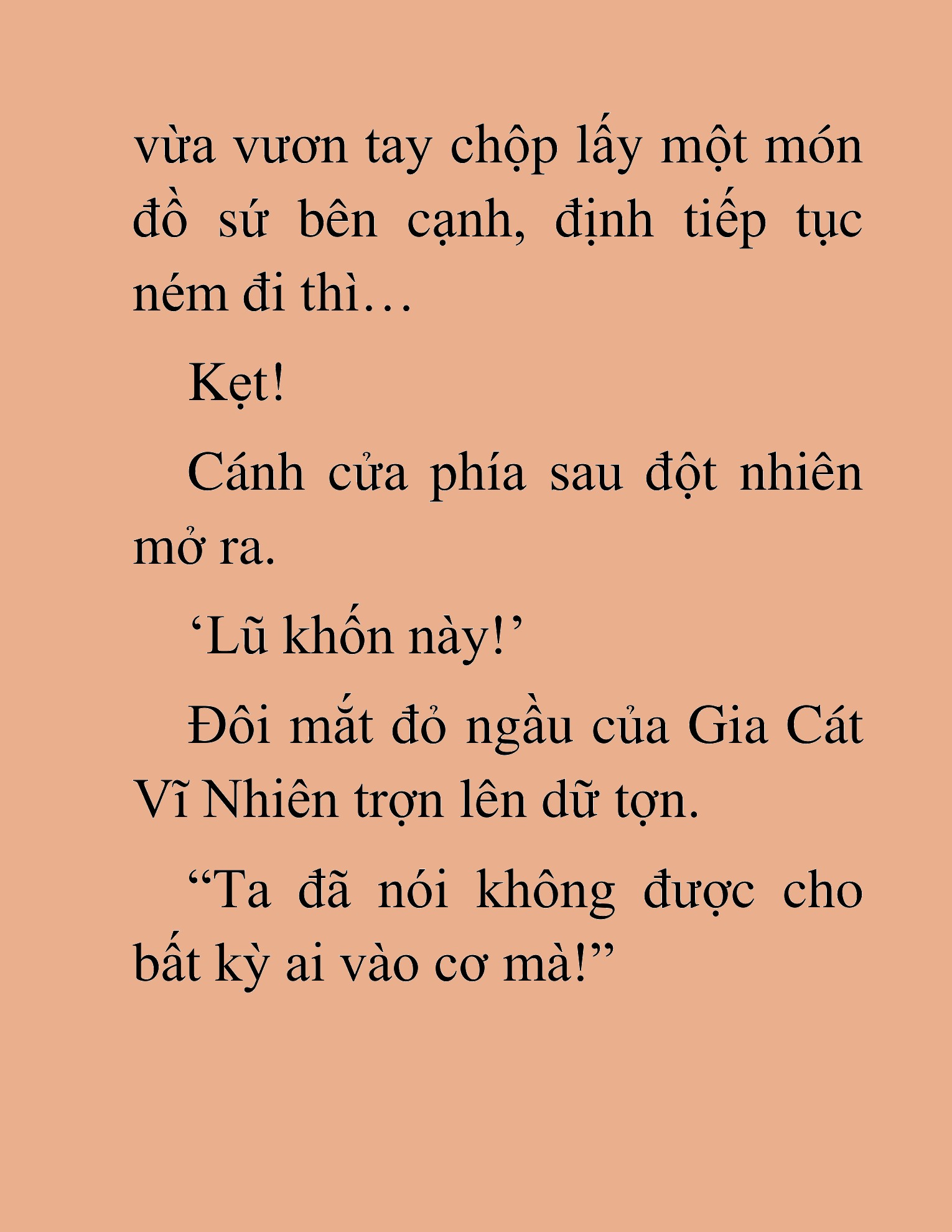 Đọc truyện HAT [NOVEL] Tà Bá Võ Thần - Chap 9
