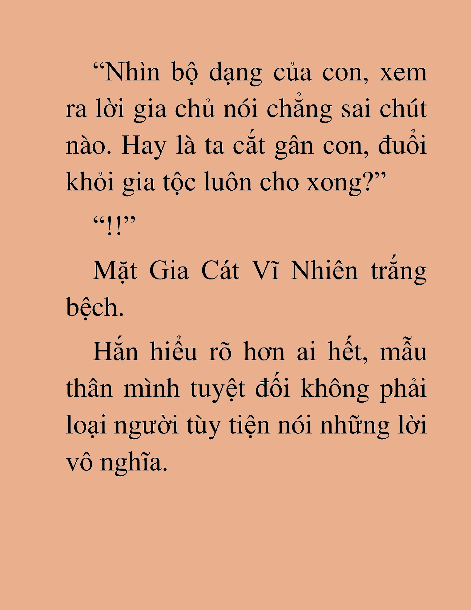 Đọc truyện HAT [NOVEL] Tà Bá Võ Thần - Chap 9