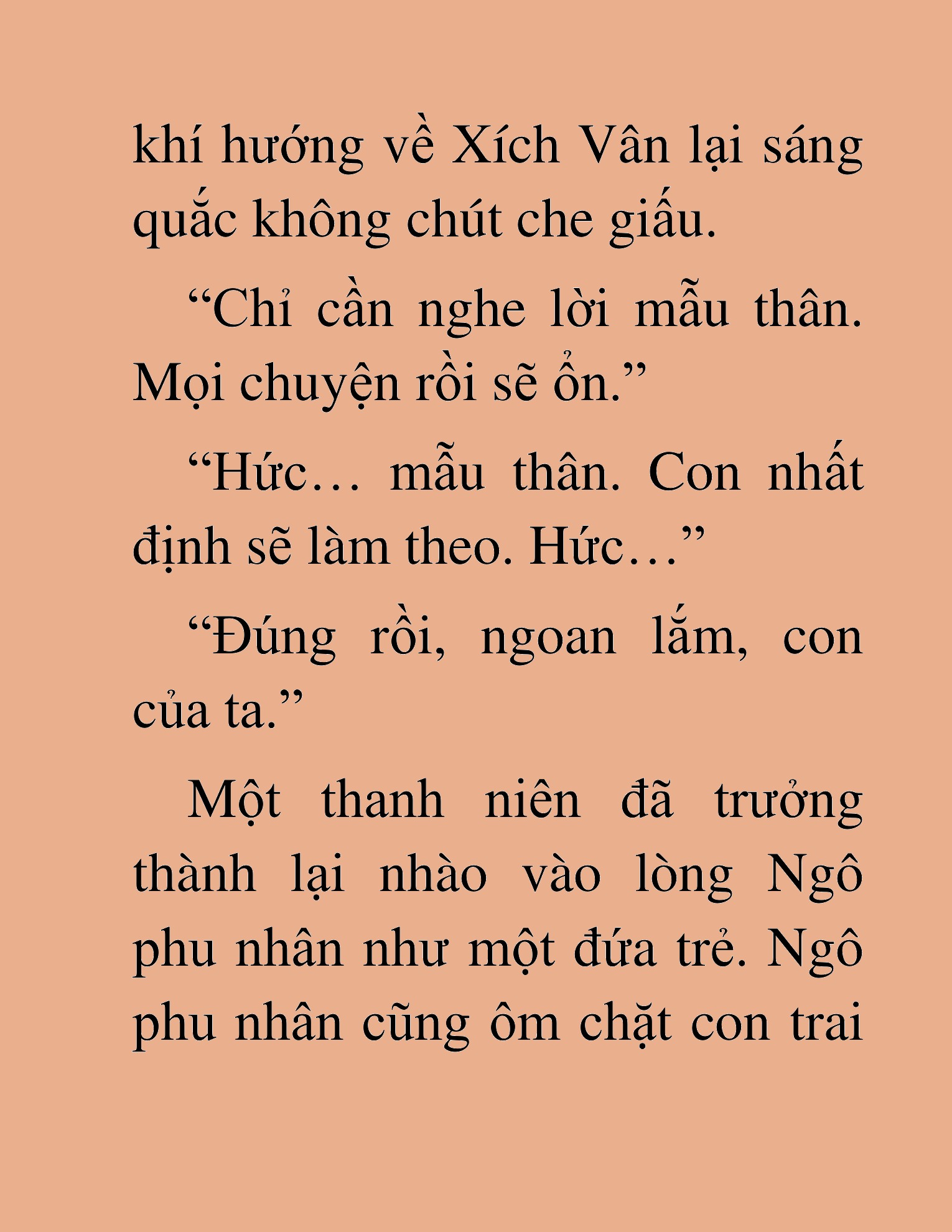 Đọc truyện HAT [NOVEL] Tà Bá Võ Thần - Chap 9