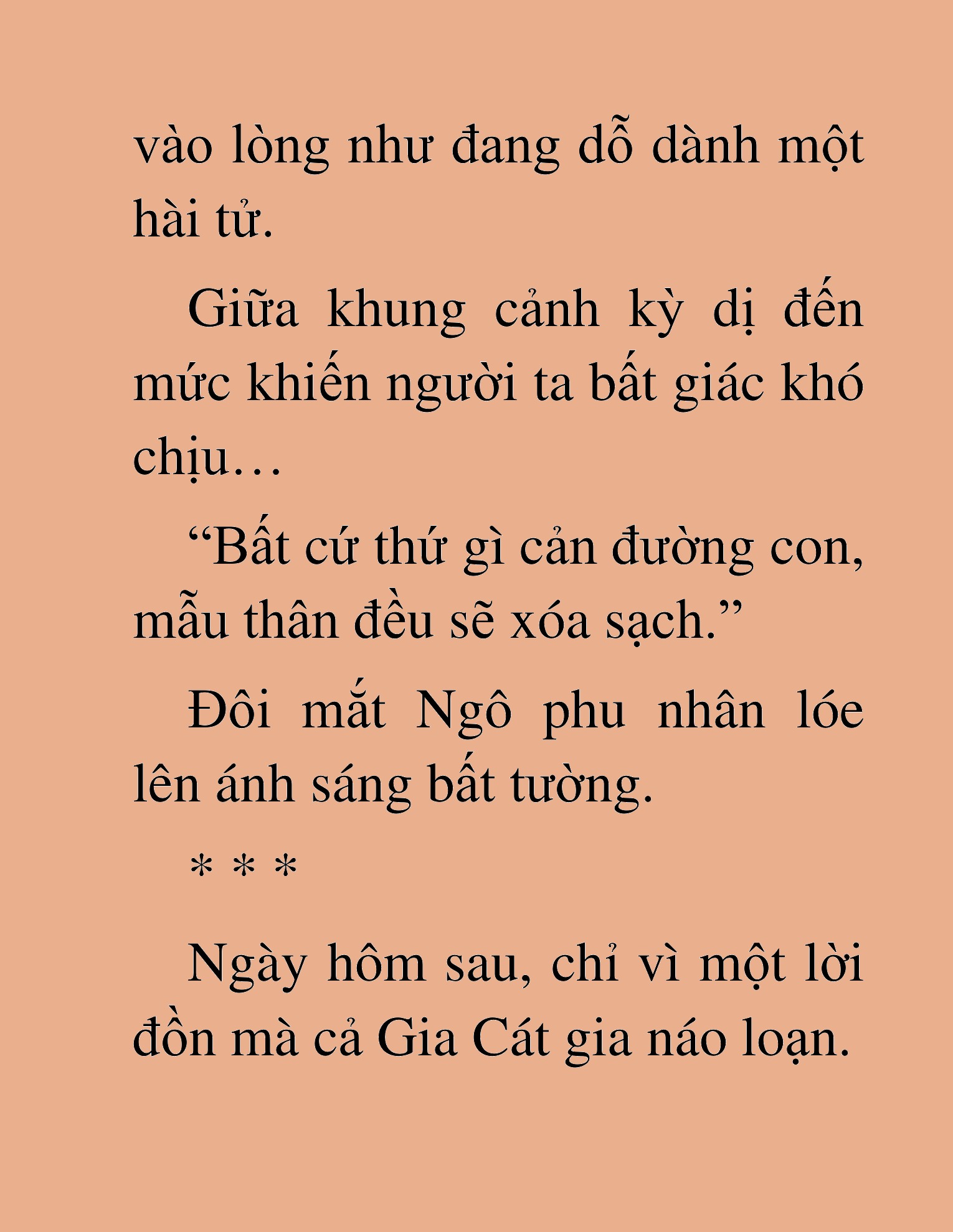 Đọc truyện HAT [NOVEL] Tà Bá Võ Thần - Chap 9