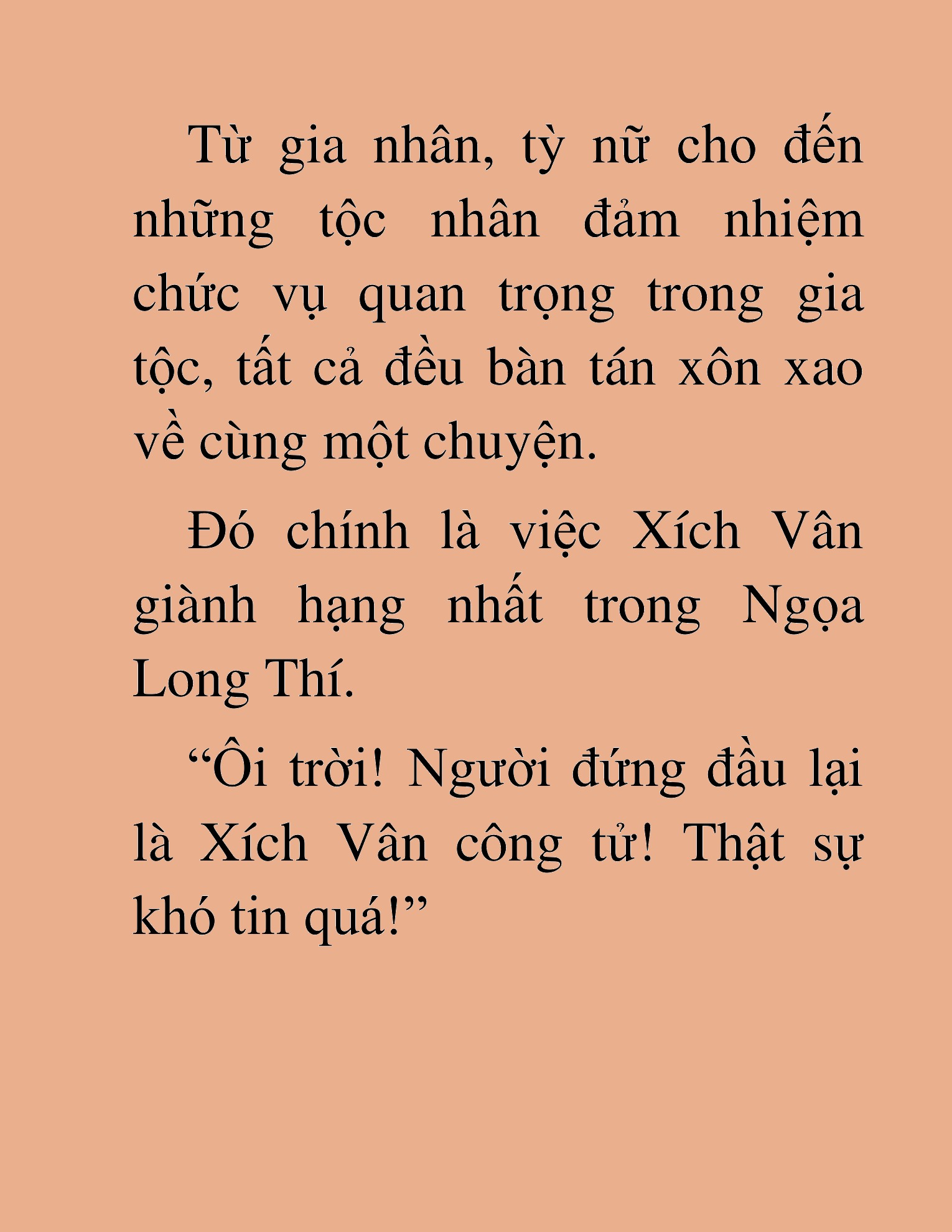 Đọc truyện HAT [NOVEL] Tà Bá Võ Thần - Chap 9