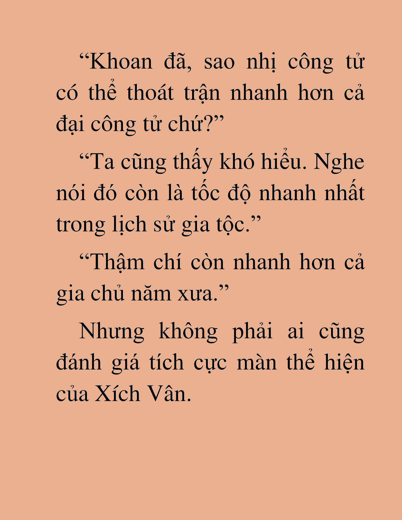 Đọc truyện HAT [NOVEL] Tà Bá Võ Thần - Chap 9