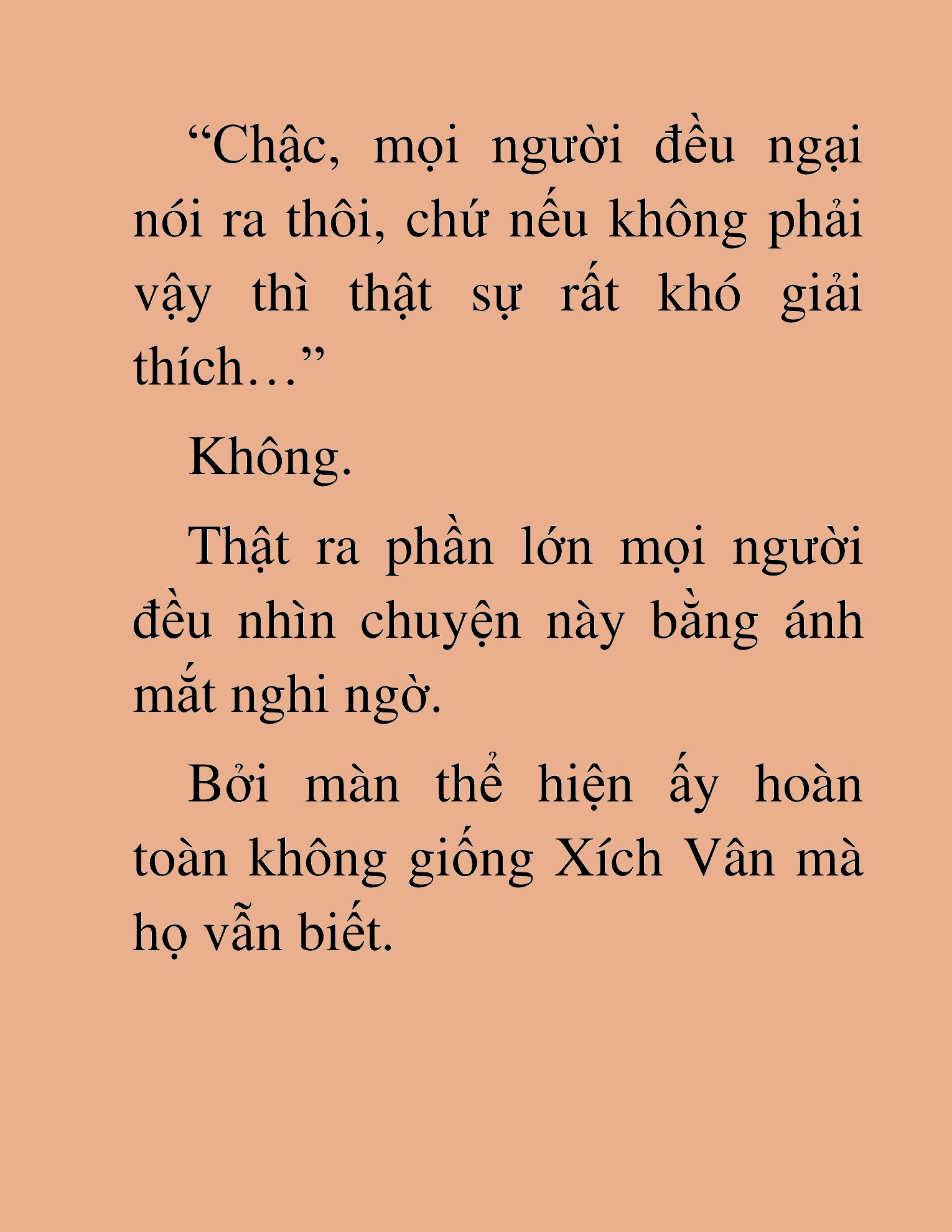 Đọc truyện HAT [NOVEL] Tà Bá Võ Thần - Chap 9