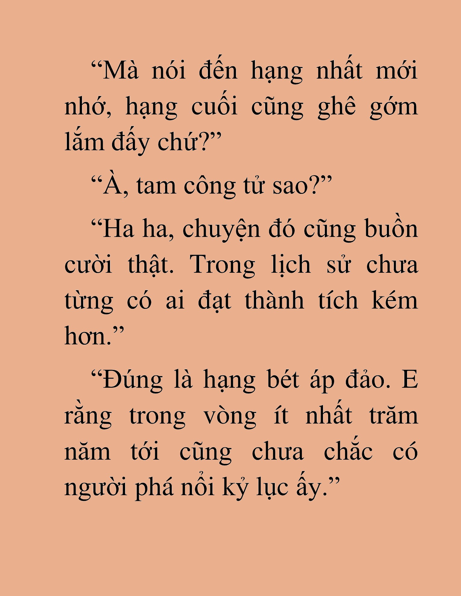 Đọc truyện HAT [NOVEL] Tà Bá Võ Thần - Chap 9