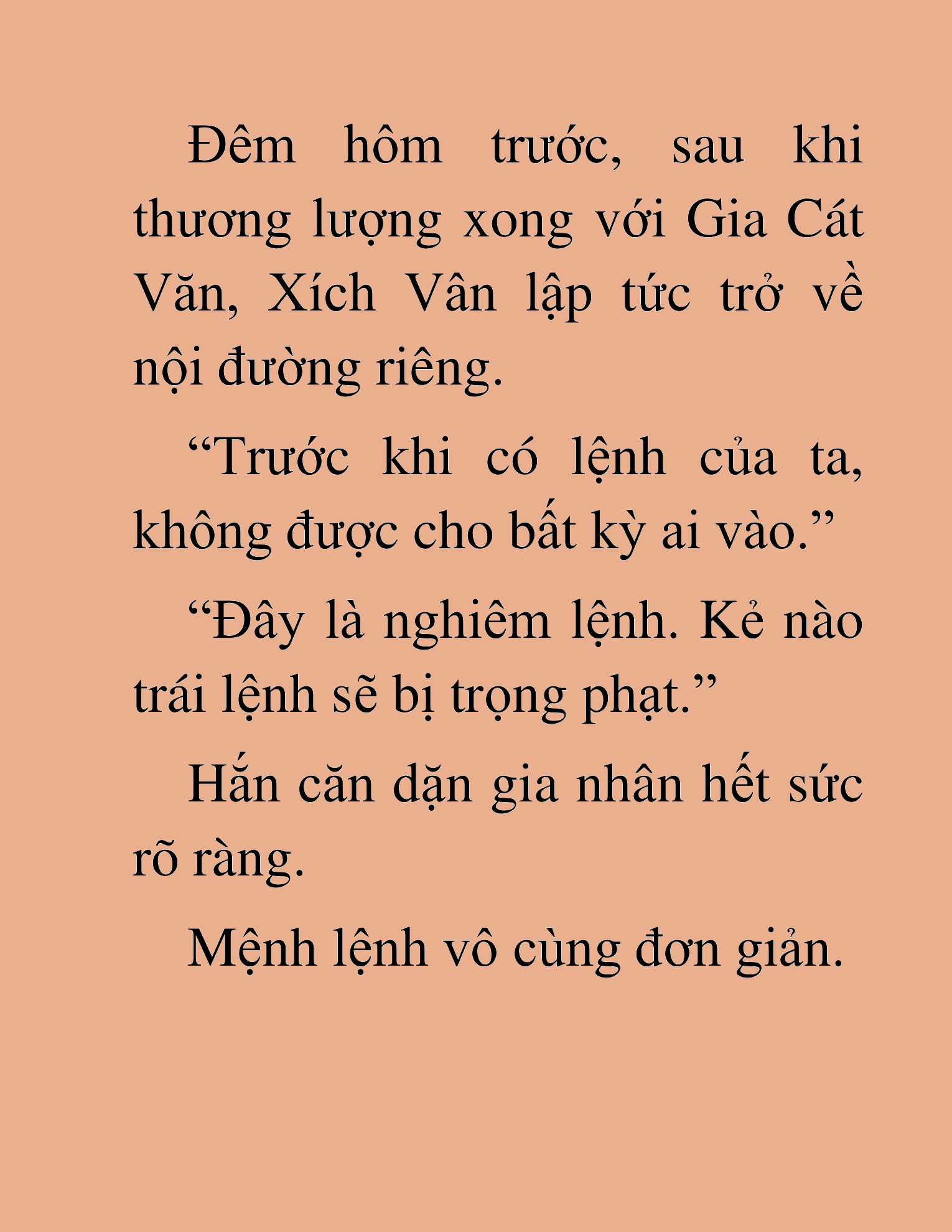 Đọc truyện HAT [NOVEL] Tà Bá Võ Thần - Chap 9