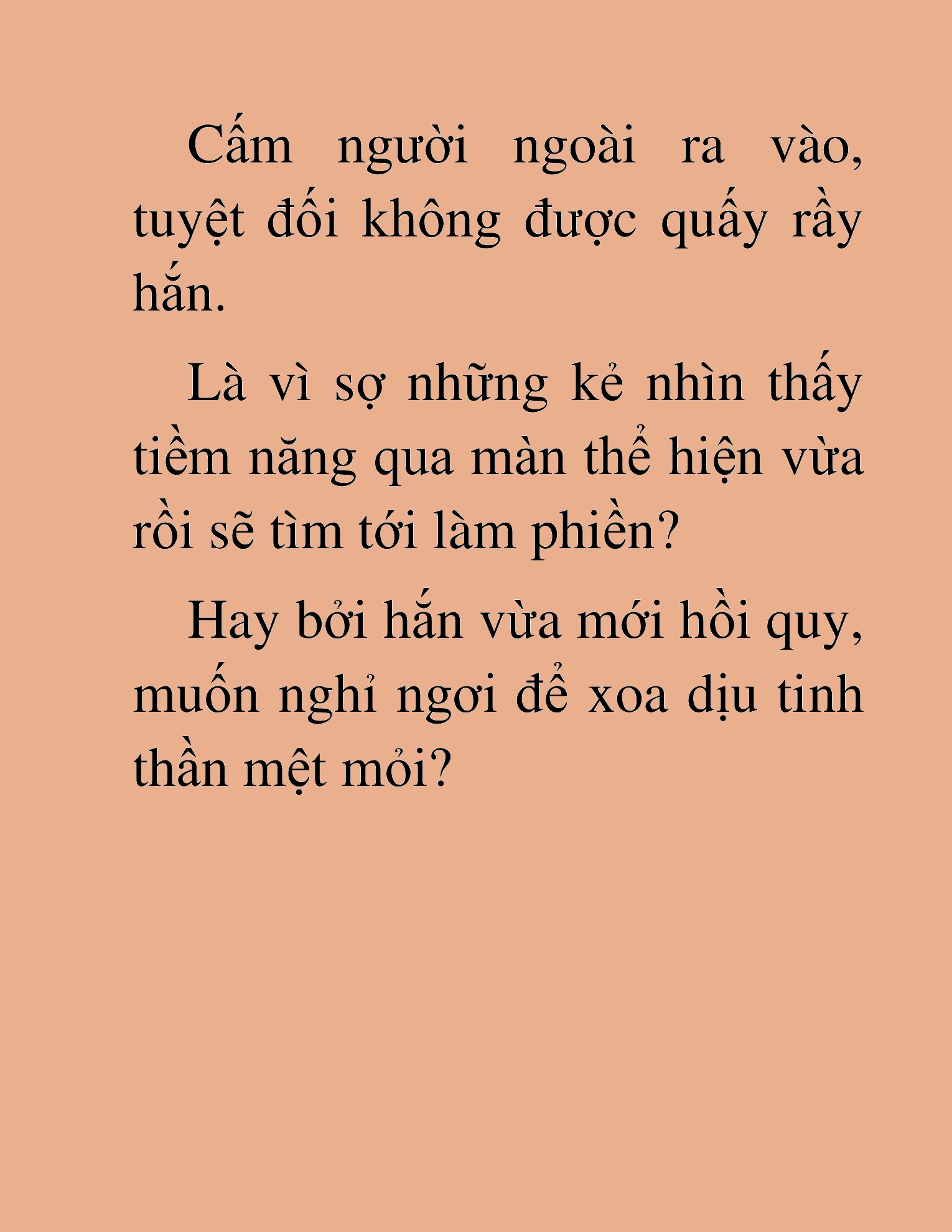 Đọc truyện HAT [NOVEL] Tà Bá Võ Thần - Chap 9