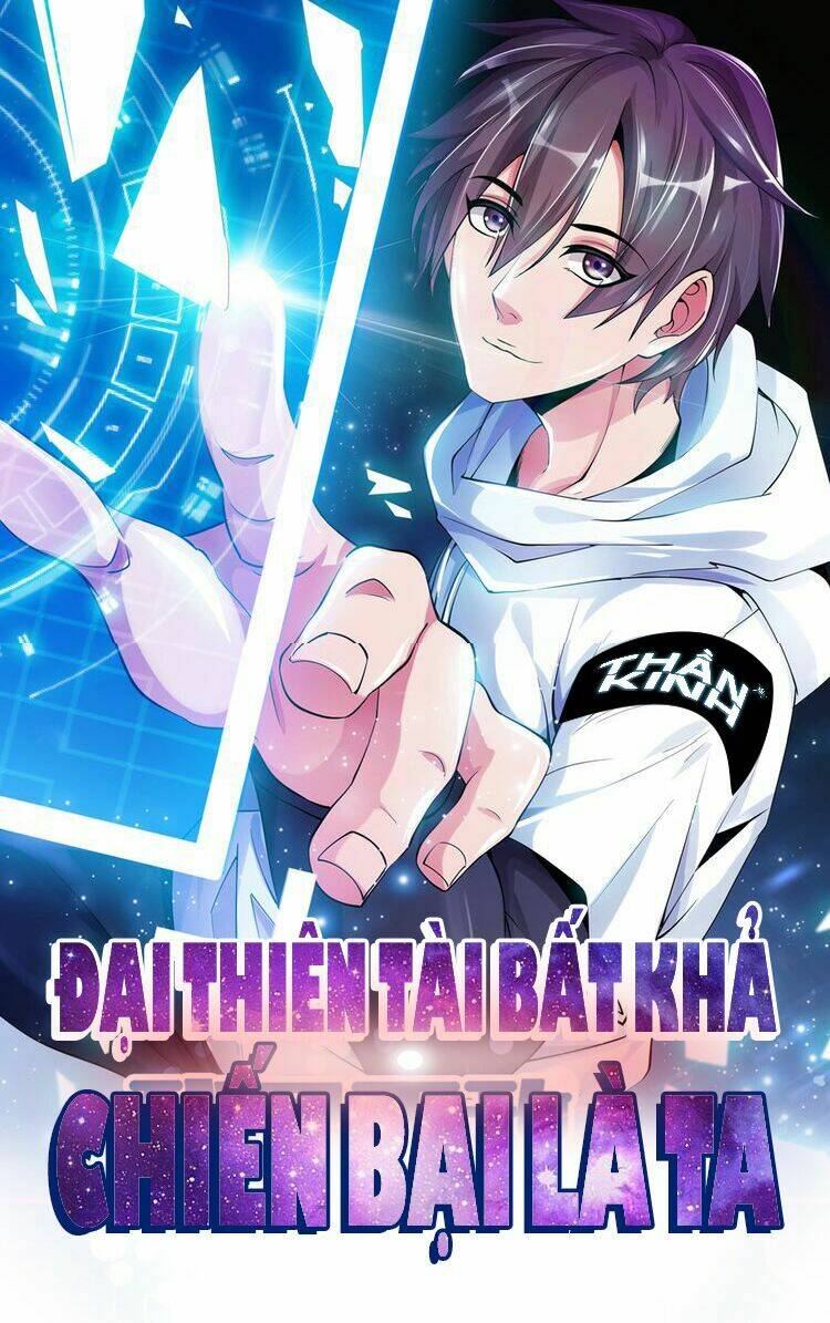 Đọc truyện Ta là đại thiên tài - Chap 10