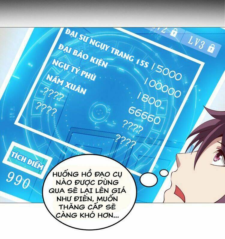 Đọc truyện Ta là đại thiên tài - Chap 10