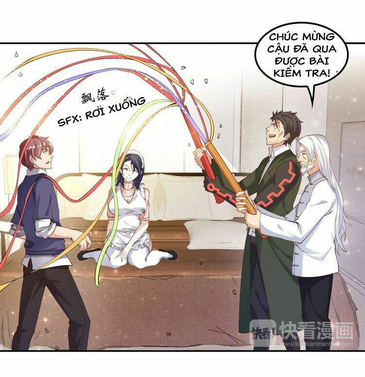 Đọc truyện Ta là đại thiên tài - Chap 10