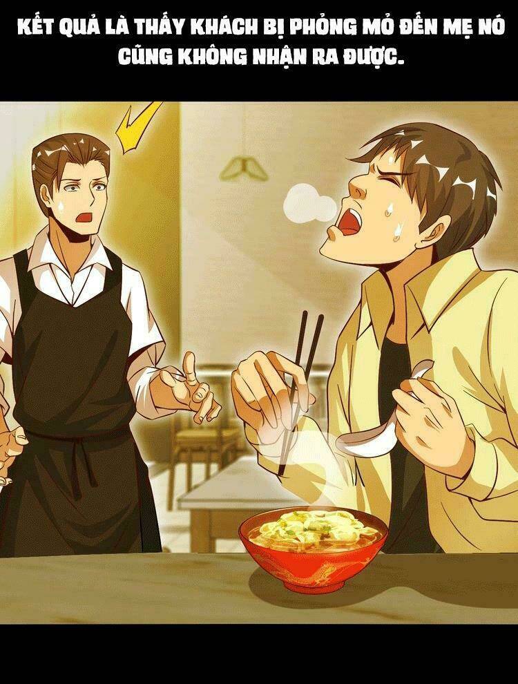 Đọc truyện Ta là đại thiên tài - Chap 18