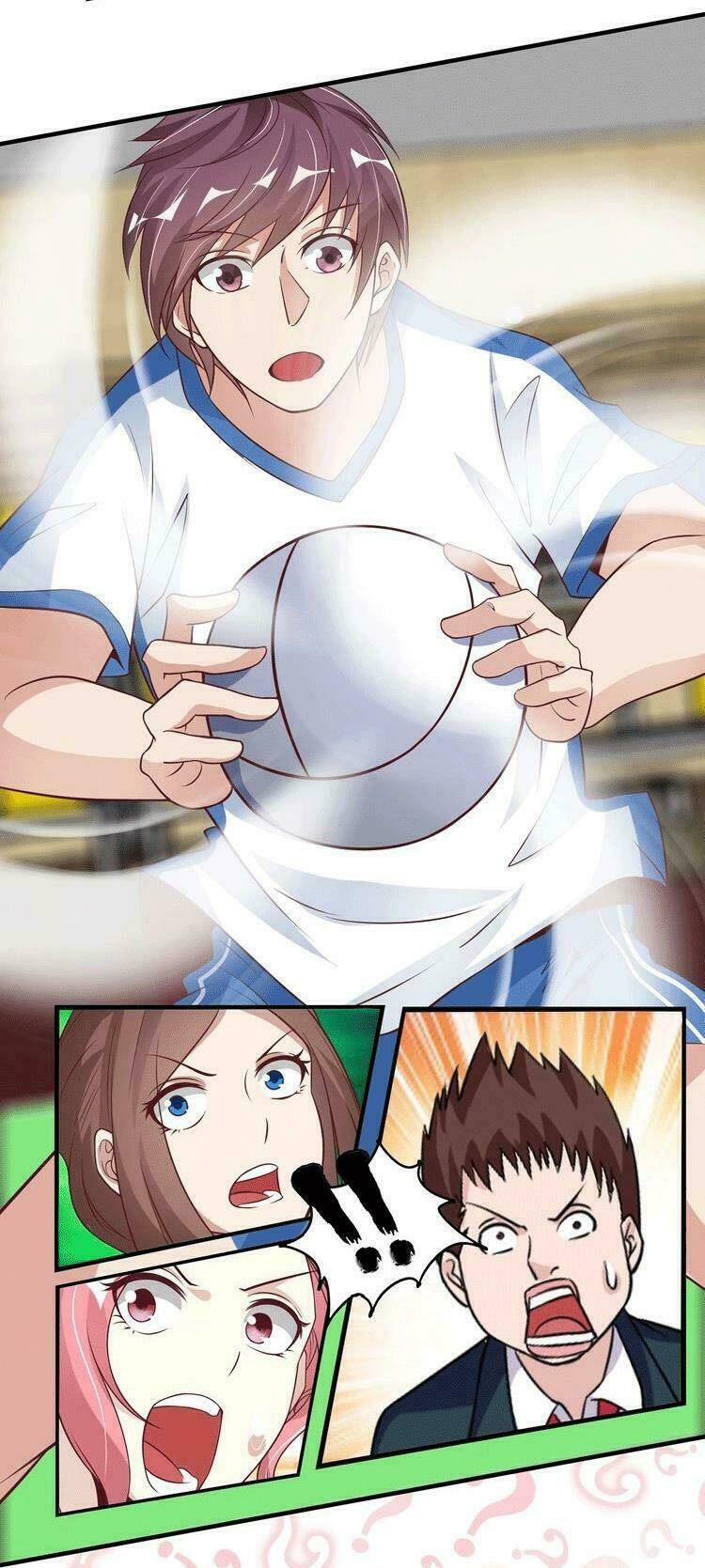 Đọc truyện Ta là đại thiên tài - Chap 22