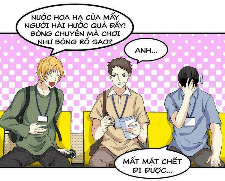 Đọc truyện Ta là đại thiên tài - Chap 22