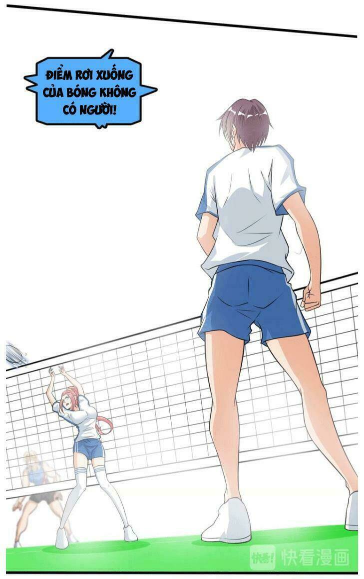 Đọc truyện Ta là đại thiên tài - Chap 24