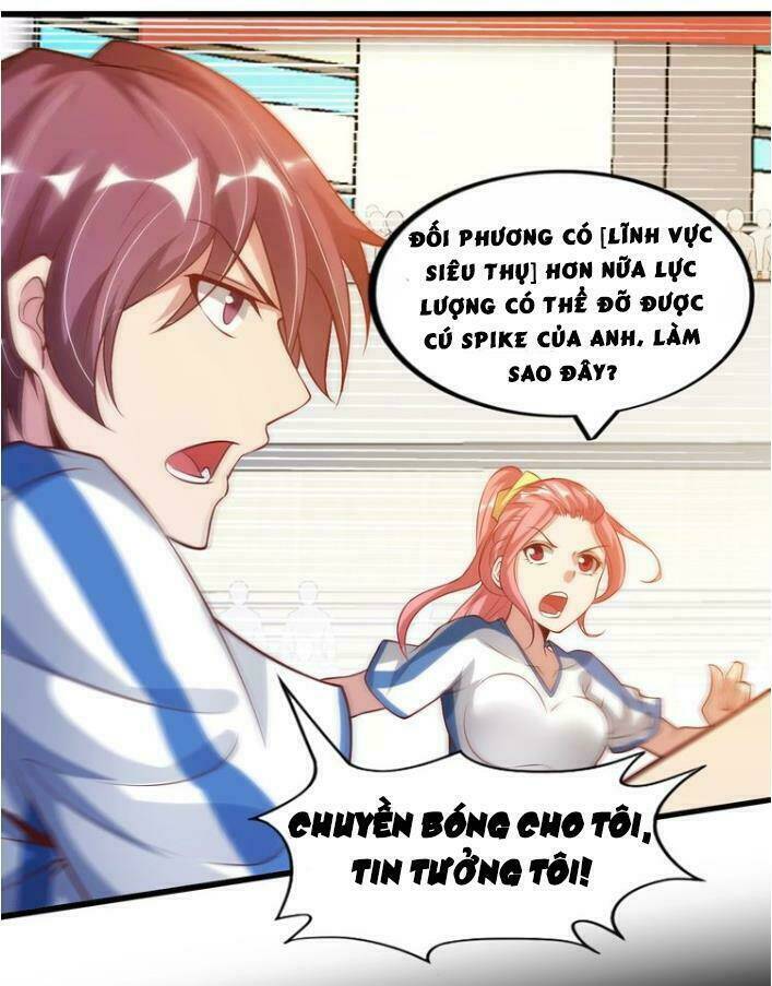 Đọc truyện Ta là đại thiên tài - Chap 26