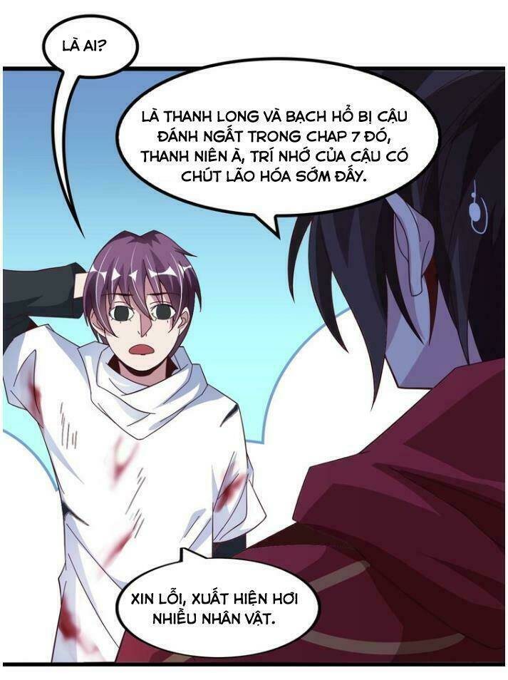 Đọc truyện Ta là đại thiên tài - Chap 29