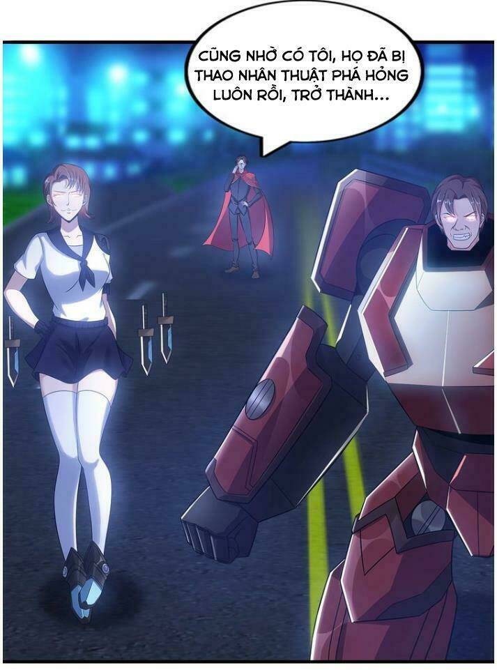 Đọc truyện Ta là đại thiên tài - Chap 29