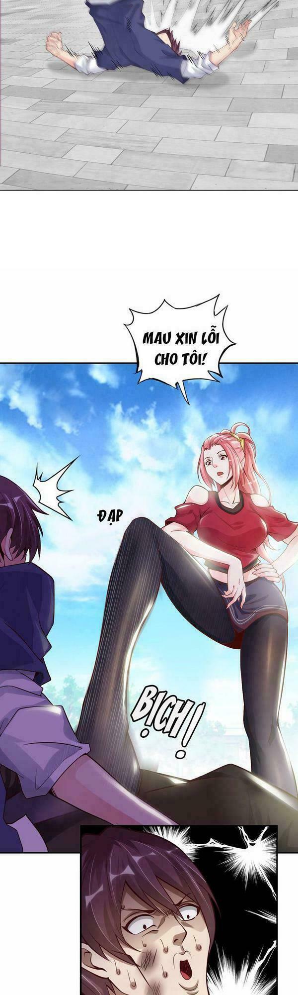 Đọc truyện Ta là đại thiên tài - Chap 3