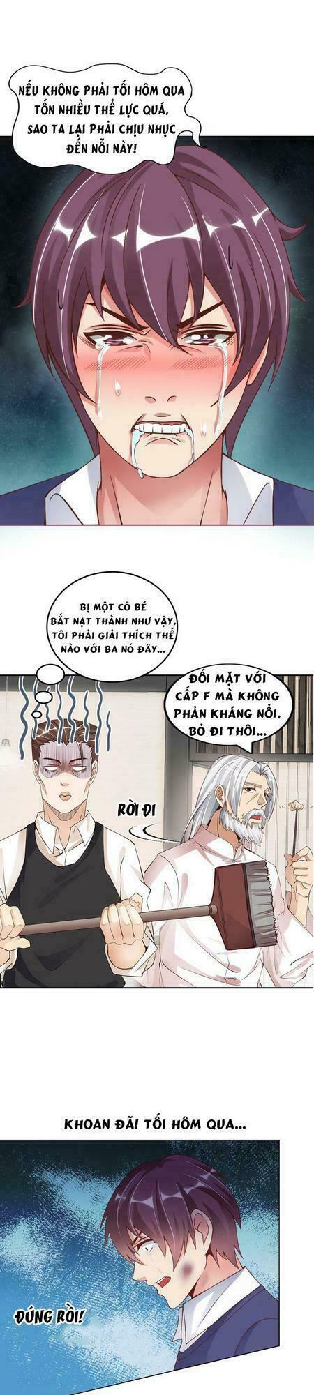 Đọc truyện Ta là đại thiên tài - Chap 3