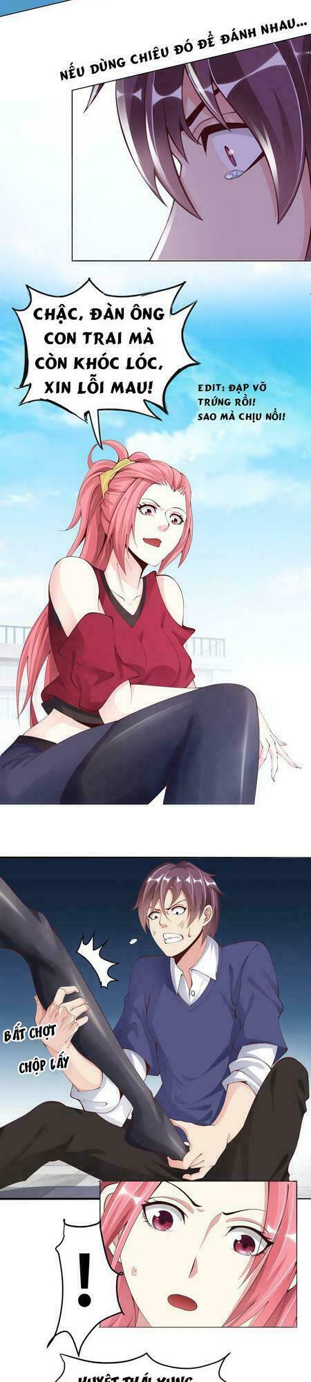 Đọc truyện Ta là đại thiên tài - Chap 3