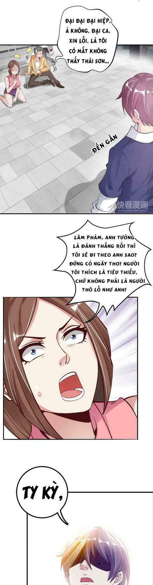 Đọc truyện Ta là đại thiên tài - Chap 3